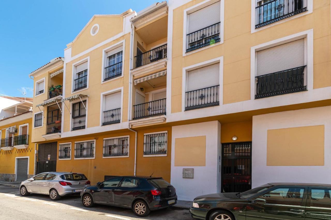 Wintowinrentals - La Estancia Free Parking Málaga Dış mekan fotoğraf