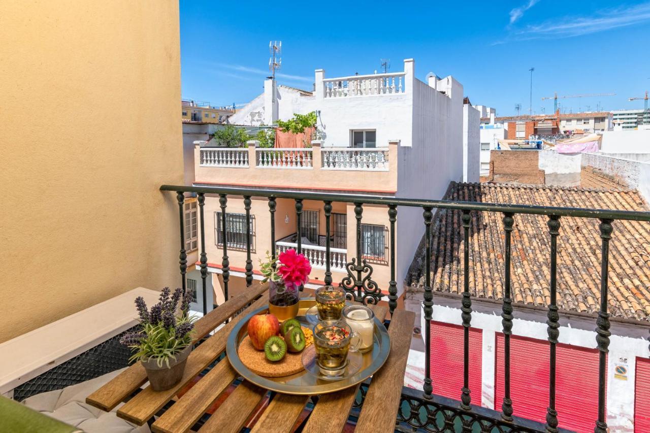 Wintowinrentals - La Estancia Free Parking Málaga Dış mekan fotoğraf